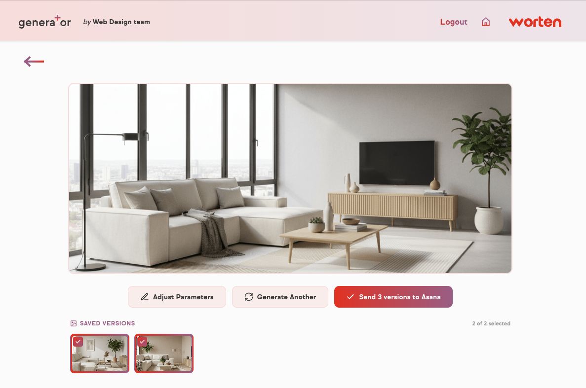 From SKUs to environments
