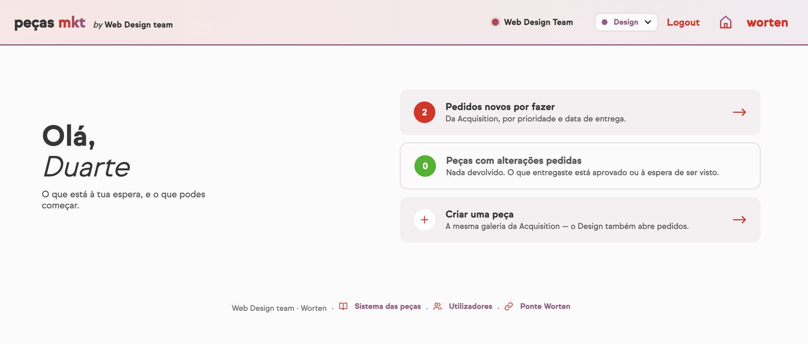 Marketing pieces and animated video in the browser